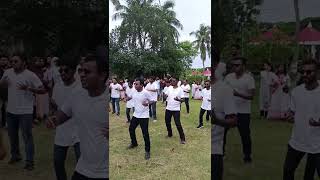 অতঃপর 18 #ragday | North Western University | #shorts dance