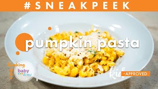 Pumpkin Pasta |