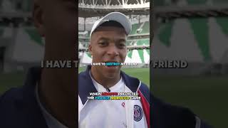 When Mbappe predicted the France Morocco game