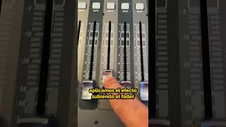 #Behringer X32 #Efectos a través de #retornos #fx #audiomixer #sonidoenvivo #fp #directo #curso