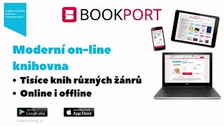 Jak se přihlásit do databáze BOOKPORT?