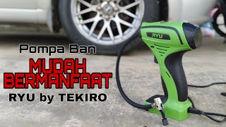 RYU Pompa Ban elektrik