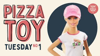 Pizza Toy Tuesday: No.1