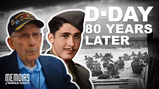 D-DAY 80 Years Later | Memoirs Of WWII #54