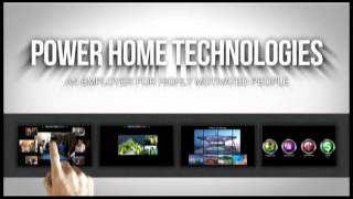 Power Home Technologies, Inc. - 2012 Smart 25 Awards Winner