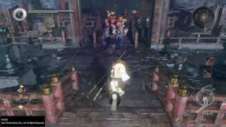 Nioh - fun attacks