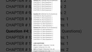 9th Class math.Paper Pairing Scheme 2023. Part 3. Mathcity with Saood