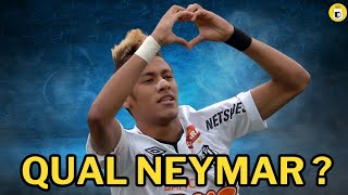 PRECISAMOS SEPARAR NEYMAR JR. DOS NEGÓCIOS DO NEYMAR PAI