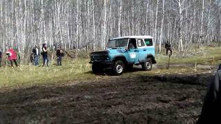 26Оффроад Offroad Петропавловск жаркий май