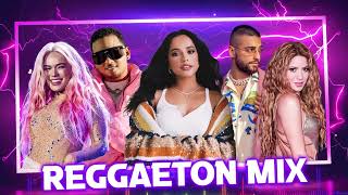 MIX REGGAETON 2024 💥 Karol G, Becky G, Daddy Yankee, Maluma, Shakira, Ozuna 💥 LATINO MIX 2024 LETRA