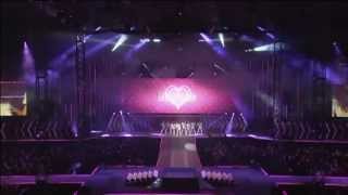 Genie (Tell Me Your Wish) FROM 2011 GIRLS' GENERATION TOUR DVD