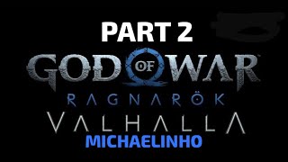 God of War VALHALLA Part 2 (The Host)