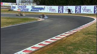 RACES WSK Master 2013 - La Conca - KFJ Prefinal A