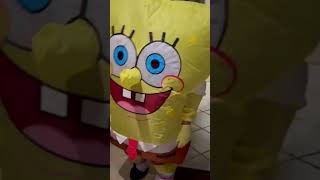 spongecore #spongebobsquarepants #meme #costume #shorts