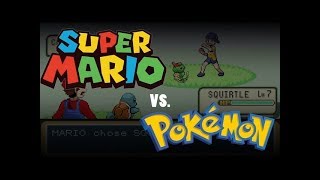 [FANDUB PL] Mario vs. The Pokemon World