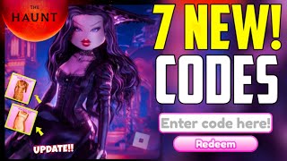 ⚠️NEW 🎃ALL CODES⚠️DRESS TO IMPRESS ROBLOX CODES 2024 - DRESS TO IMPRESS CODES