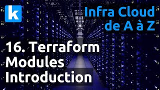 Infra de A à Z - 16. Terraform - premier module (network)