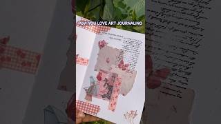 PoV: You love Art journal #art #artjournal #artwork