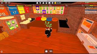 Cook all pizzas speedrun| Roblox work at a pizza place