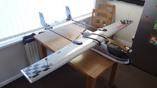 Skyhunter 1800 FPV Build Part One