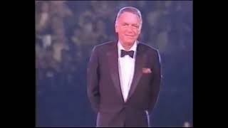 Frank Sinatra en Argentina - Luna Park - 1981