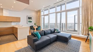 Flat 47, Eustace Building SW11 8NT Video Tour