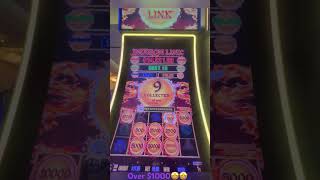 # Big Win# Over $1000# Dragon Link#