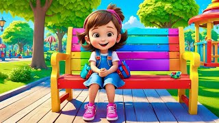 One, Two, Buckle My Shoe | Fun Counting and Action Song for Kids | Nursery Rhymes & Kids Songs