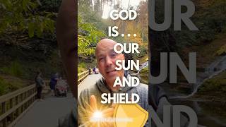 🔥#GOD IS OUR ☀️ and 🛡️ ⁉️ #Devotional #Christian #shorts #Religion #Comfort