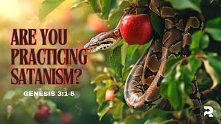 Are you practicing Satanism? | Pastor Sam Greer | Genesis 3:1-5