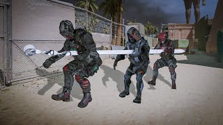 НАСАДИЛ НА ШАШЛЫЧЕК НА РМ WARFACE