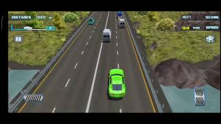 Turbo Car Racing game || Itni dangerous driving||