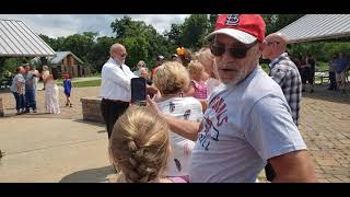 Prayers on the Wing of a Dove Marcella Fern Arbogast Memorial Dove Release