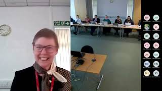 Aneurin Bevan University Health Board - Public Board Meeting 30/11/2022