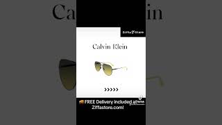 Explore the latest Calvin Klein sunglasses at ziffastore.com! #malta #onlineshopping #sunglasses