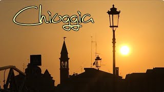 CHIOGGIA ☀️ // Кьоджа 🏖// ИТАЛИЯ 🇮🇹// влог