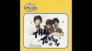 Trio Ternura - A Gira (Brazil, 1973) [Vinyl, 7"] {Jazz-Funk, Soul, MPB} ★★★INCREDIBLE BANGER !!!★★★