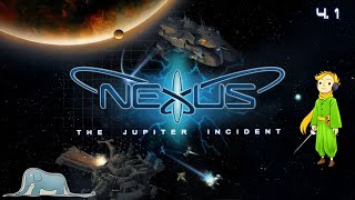 Прохождение Nexus: Инцидент на Юпитере с Kwei, ч.1