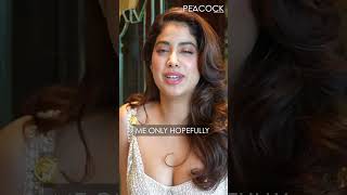 Janhvi Kapoor on her Emotioanl moment! #shorts #janhvikapoor