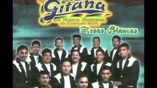 Banda Gitana De Zirahuen- Ojitos Negros  Dj Jorge Luis Zavala HD