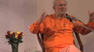 Swami Kriyananda - Satsang - 3 Dec 2008 - Gurgaon, India