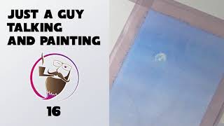 Just a Guy Talking and Painting: Exploring Your Boundaries