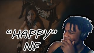 HAPPY - NF | ZAI REACTION