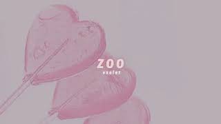 red velvet - zoo (slowed + reverb)