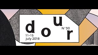 Aftermovie Dour Festival 2018