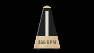 168 BPM Metronome