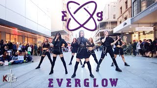 [ KPOP IN PUBLIC ] EVERGLOW (에버글로우) - ADIOS | ONE TAKE DANCE COVER | THE KULT | AUSTRALIA