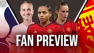 3 Wins Needed For Marc Skinner To End 2023💪 Spurs vs Man United Fan Preview