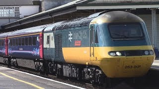 GWR HST Retrospective - Part One - 2017