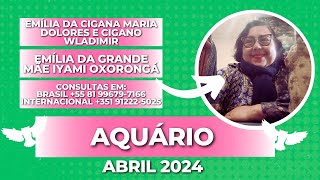 AQUÁRIO - CUIDE DA ENERGIA DA SUA CASA! - Emília da Grande Mãe Iyami Oxorongá (NOVO CANAL)